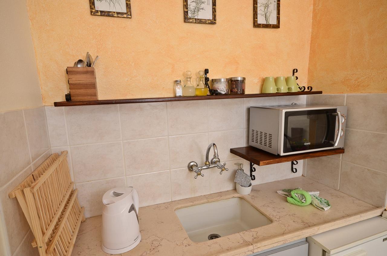 Odem Country Lodging Panzió Kültér fotó
