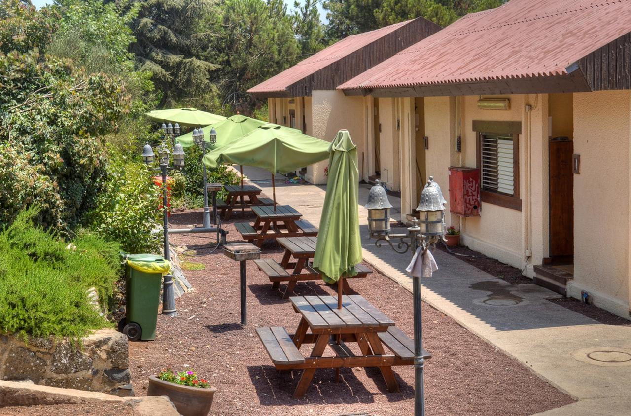 Odem Country Lodging Panzió Kültér fotó