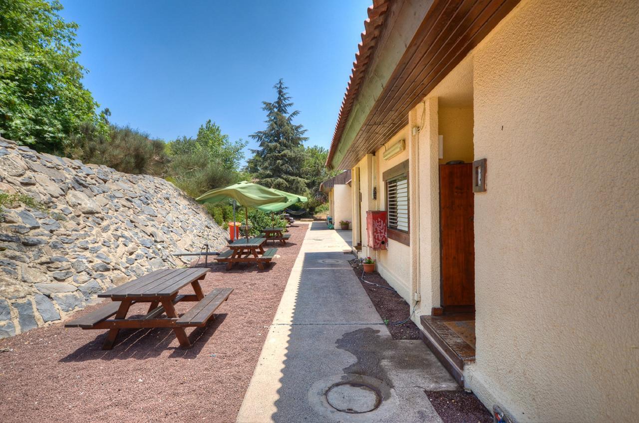 Odem Country Lodging Panzió Kültér fotó